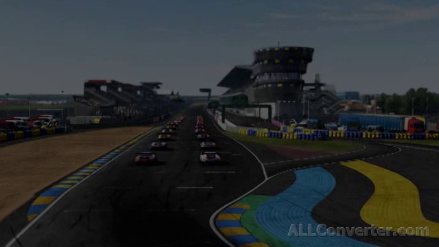 Project CARS Aston Martin [Le Mans]