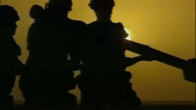 Боевая машина «Смерч»