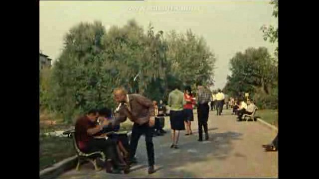 Операция Ъ и другите приключения на Шурик (1965) (бг субтитри) (част 3) DVD Rip Мултивижън 2006