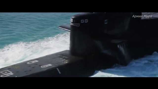 Атомная подводная лодка проекта 667БДРМ «Дельфин»