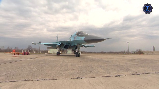 Су-34 - Самый-самый