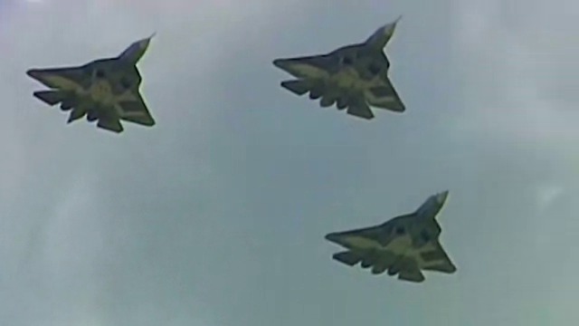 10 самых грозных самолетов ВВС России (часть 1)