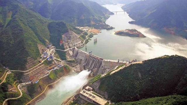 Top 10 Largest Hydroelectric Power Stations In The World