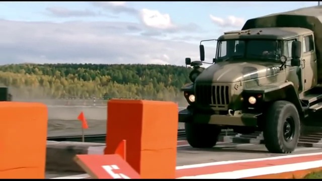 "Урал" не машина, "Урал" этот ЗВЕРЬ