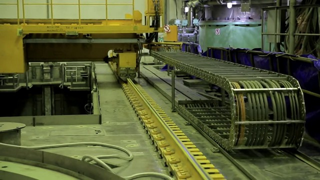 Загрузки топлива в самый прогрессивный реактор ВВЕР-1200