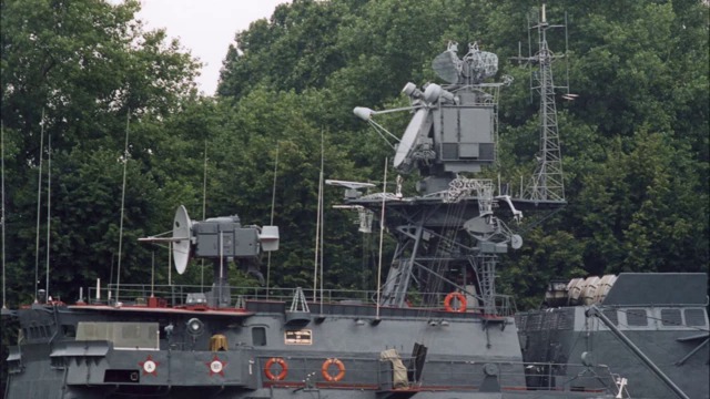 Сторожевые корабли проекта 11540 Ястреб  -"НЕУСТРАШИМЫЙ"