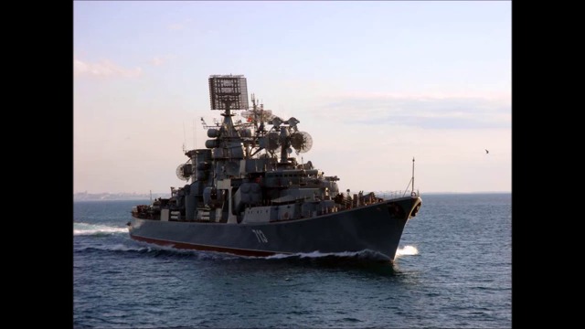 БОЛЬШОЙ ПРОТИВОЛОДОЧНЫЙ КОРАБЛЬ "КЕРЧ"