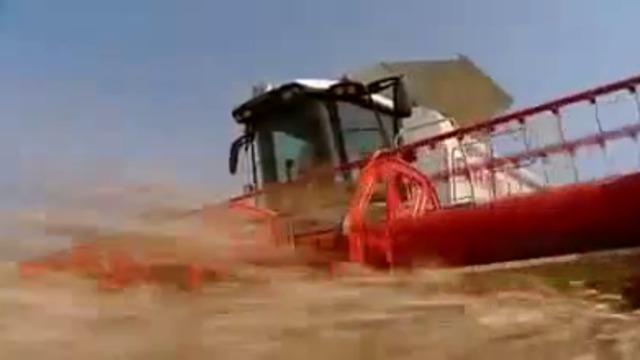Claas Lexion 600