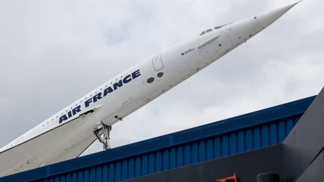 "Конкорд" и "ТУ-144". Почему мир отказался от СВЕРХЗВУКОВЫХ самолетов