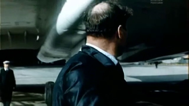 Легендарный, сверхзвуковой самолет Ту-144 история создания