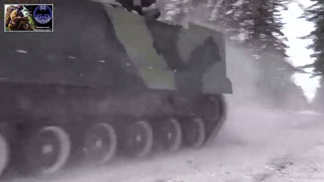 БМП "Курганец-25"