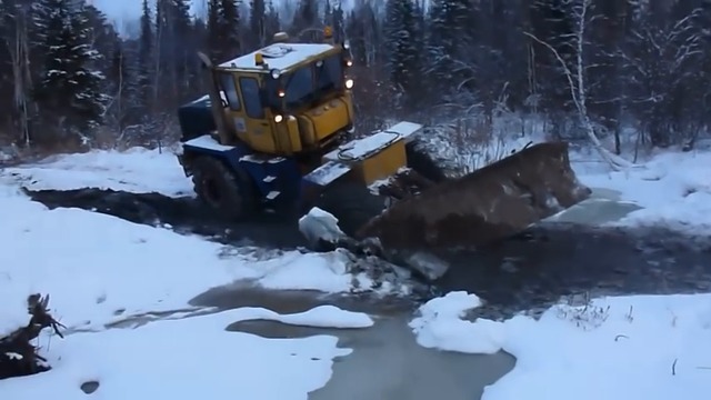 Тракторы! Уникальная подборка.