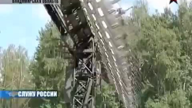 Сверхсовременные российские мобильные РЛС "Небо-М" , не имеющие мировых аналогов !