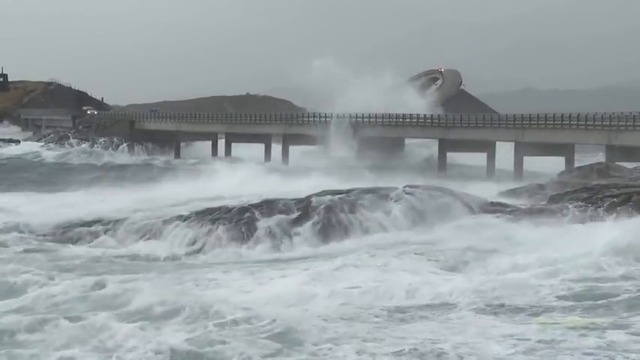 10 САМЫХ ОПАСНЫХ ДОРОГ В МИРЕ