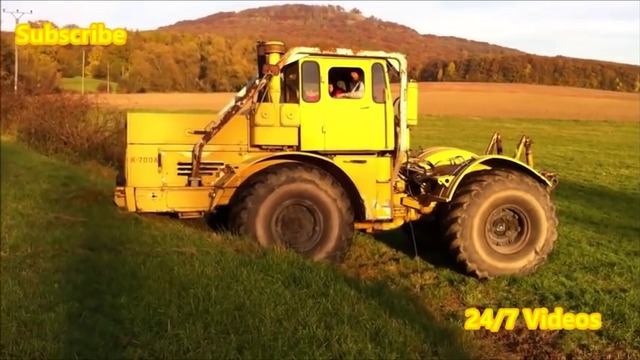 BEST of RUSSIAN trucking EXTREME