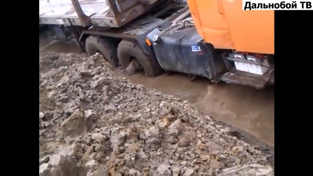 Легендарные грузовики "КРАЗ"