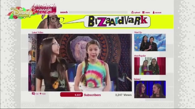 Бизаардвак сезон 1 епизод 1