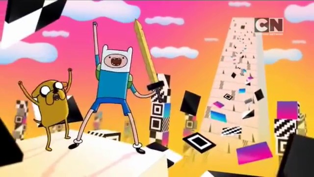 Cartoon Network Германия – реклами и шапки (2 септември 2016)