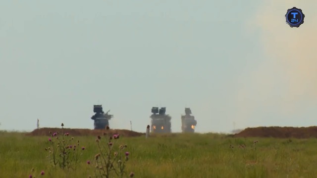 ЗРПК  "Панцирь-С" ,Самый-самый