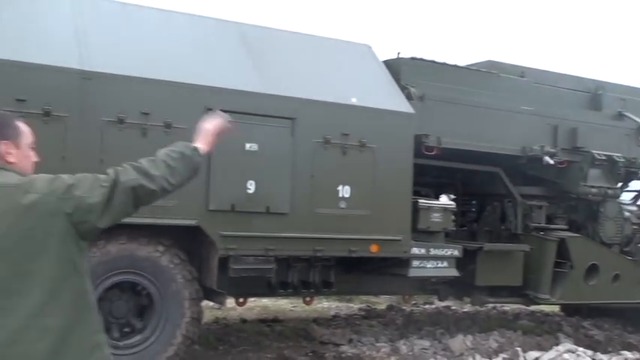 РЛС 79К6 "Пелікан"