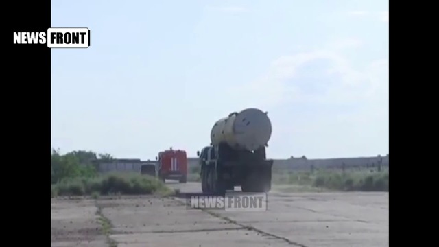 Сверхсекретную ракету, убийцу спутников А 235 _"Нудоль"