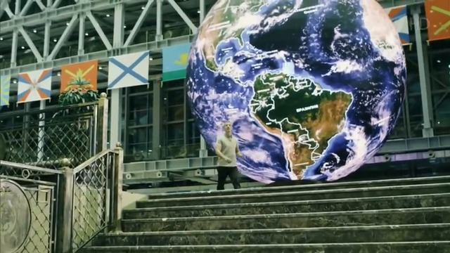 Часовой - РЛС "ДОН-2Н"