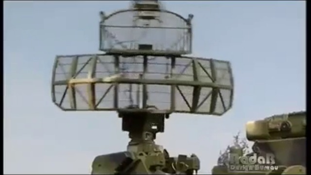 Презентационный фильм "КБ Радар"