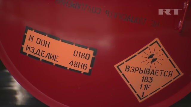 S-400 "Triumph" - Almaz Antey Production Facility