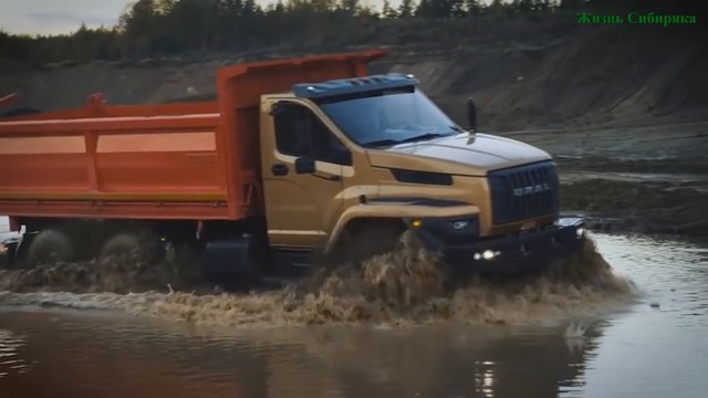 "Урал". Обзор и тест-драйв