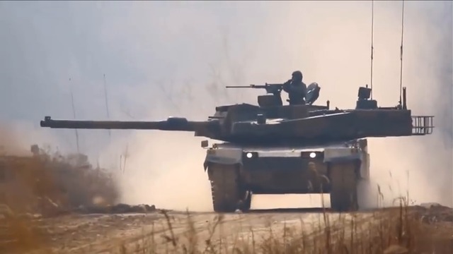 TOP 10 Best Tanks In The World 2017