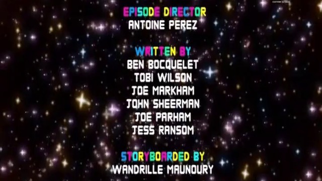 Невероятният свят на Гъмбол С05 Е05 бг.аудио N E W