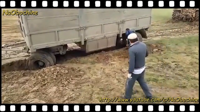 К-700, К-701 "Кировец" в воде и грязи! Подборка.