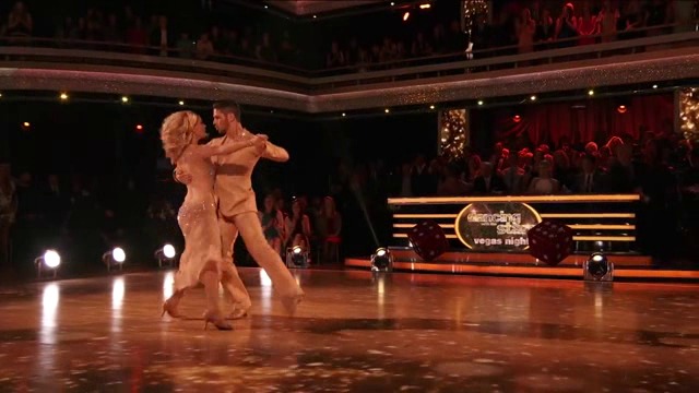 Heather and Alans  Tango  to Toxic by Britney Spears
