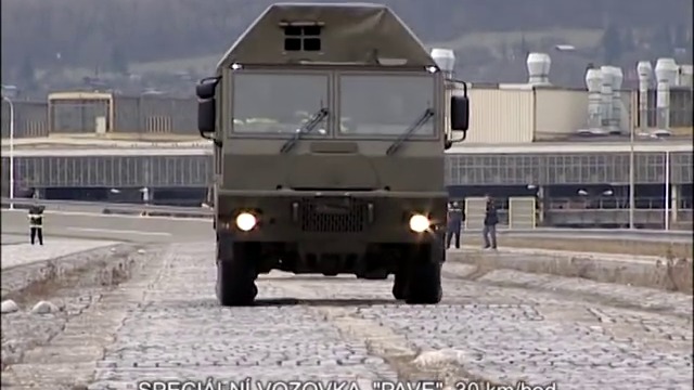 "TATRA" VS. "ZETROS"