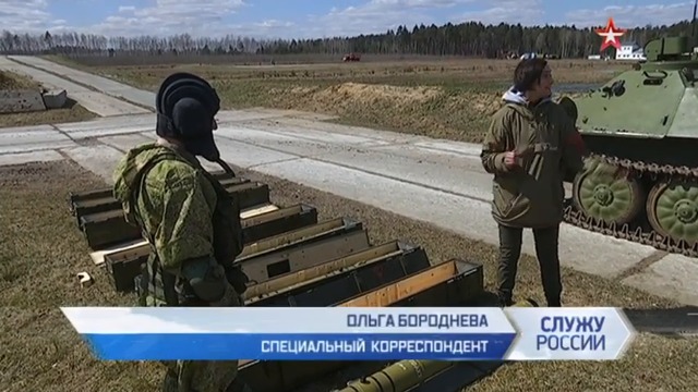 Артиллеристы провели боевые стрельбы из ПТРК 'Штурм", "Конкурс", "Корнет"