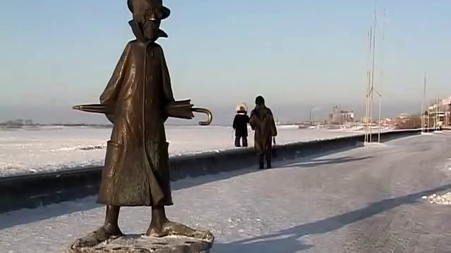 Атомный подводный крейсер "Томск" (Project 949A "Antey") - "Убийца авианосцев"