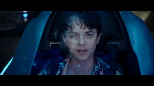 Лучшие видео-Валериан и город тысячи планет (2017  русский трейлер)