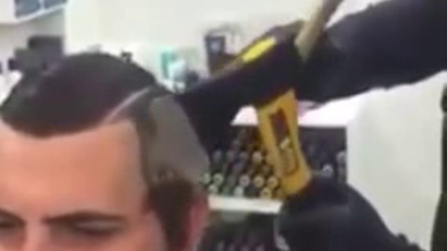 НАЙ-БРУТАЛНОТО ПОДСТРИГВАНЕ