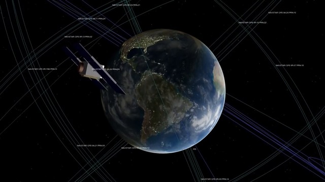 Как работают навигационные системы GPS и ГЛОНАСС