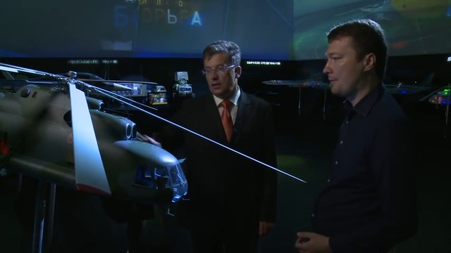 Комплекс РЭБ -  "Рычаг"