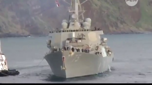 Система РЭБ "Хибины"