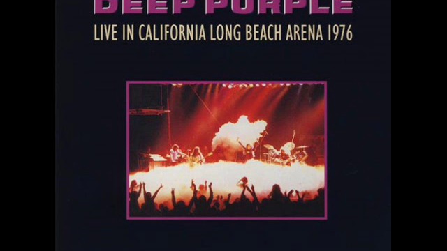 Deep Purple - Smoke On The Water (Inc. Georgia On My Mind) [Live]