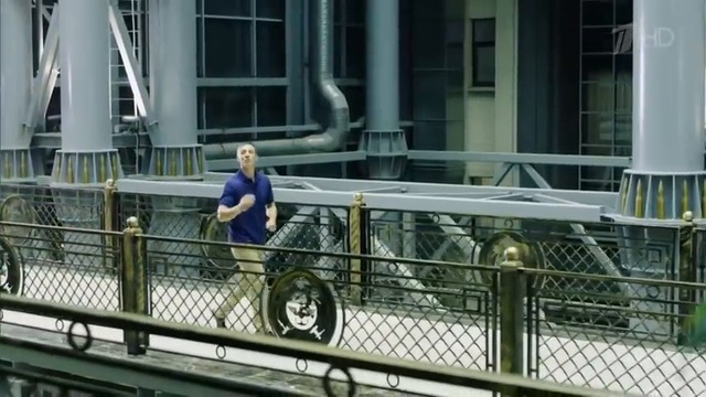 Боевой робот «Уран-9»