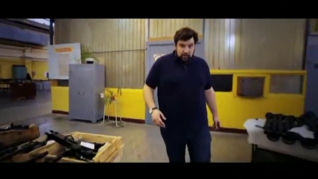 Снайперская винтовка "Корд"