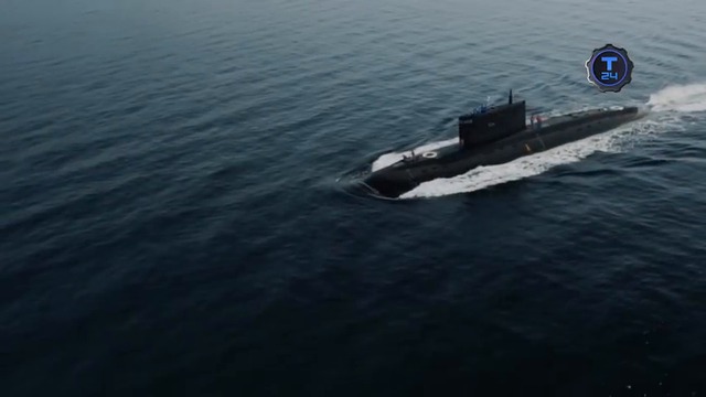 Подводники. Режим - Тишина (част 1)