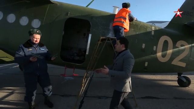 А-50 - Погоня за невидимкой (част 1)