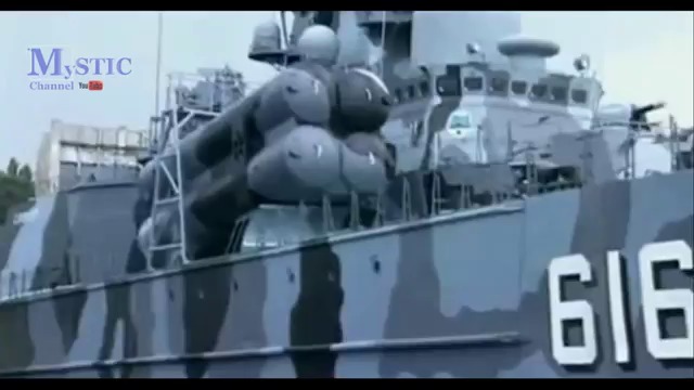 Project 1239 - "Бора" и "Самум"