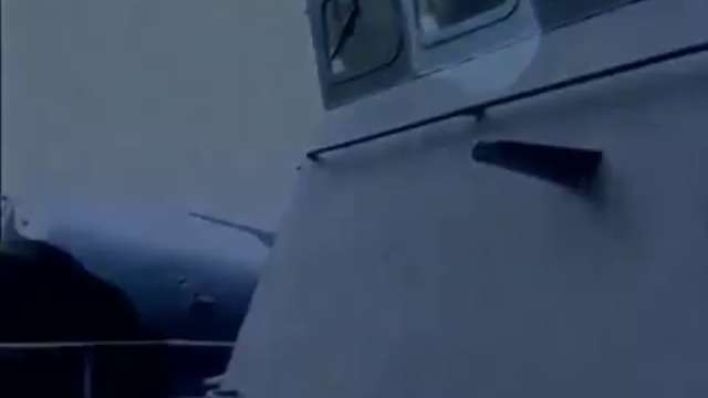 Морской разрушитель - "Бора" и "Самум"