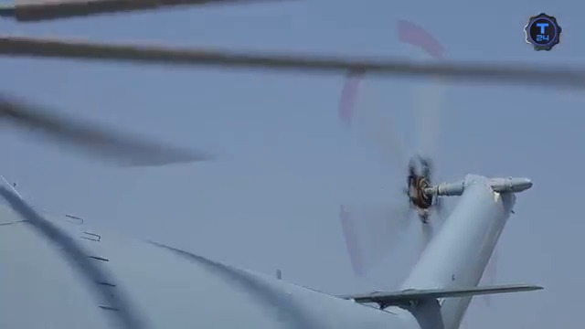 Вертолет - Ми-26