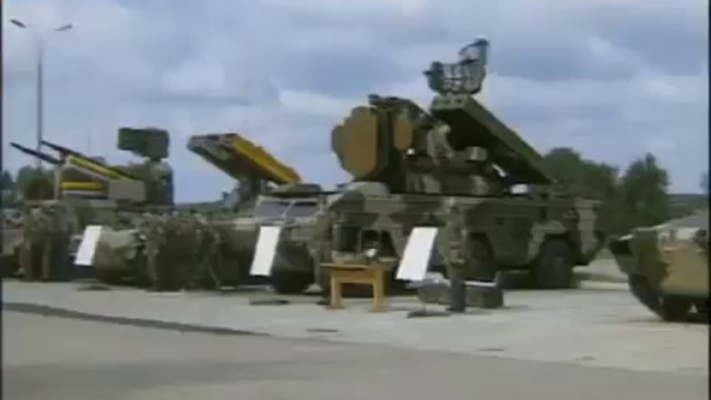 Передвижная защита морских границ  МКБА "Берег"